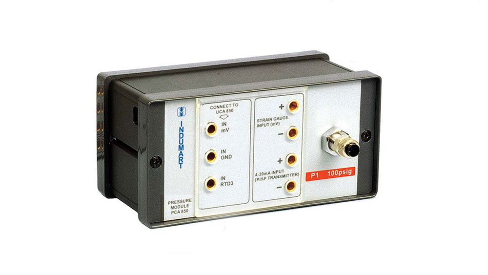 PRESSURE MODULE MODEL: PCA850