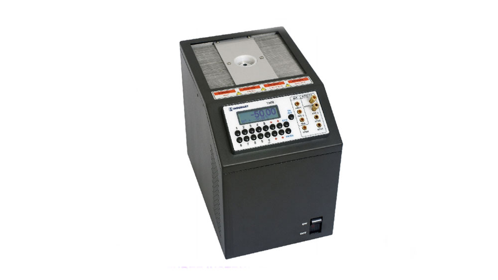 DRY BLOCK (VERY LOW TEMP -50°C)  MODEL: TN50